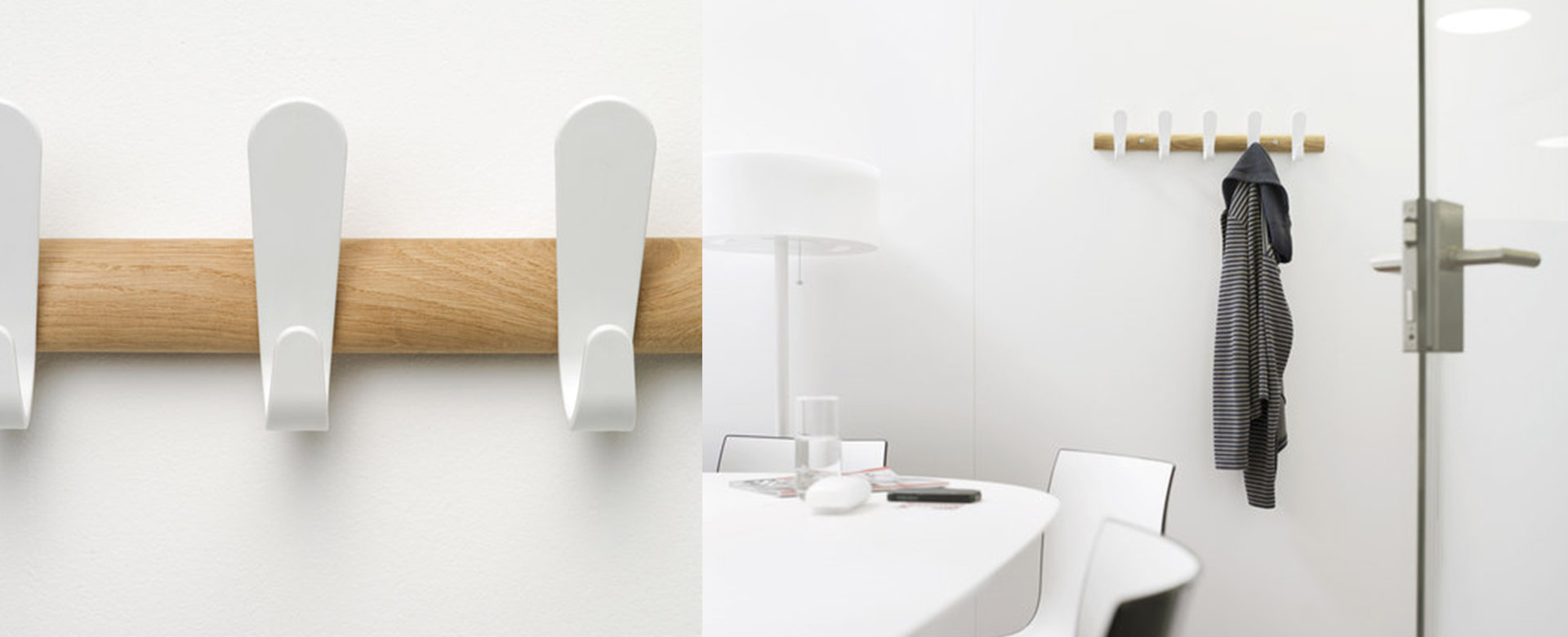 wall hook strip