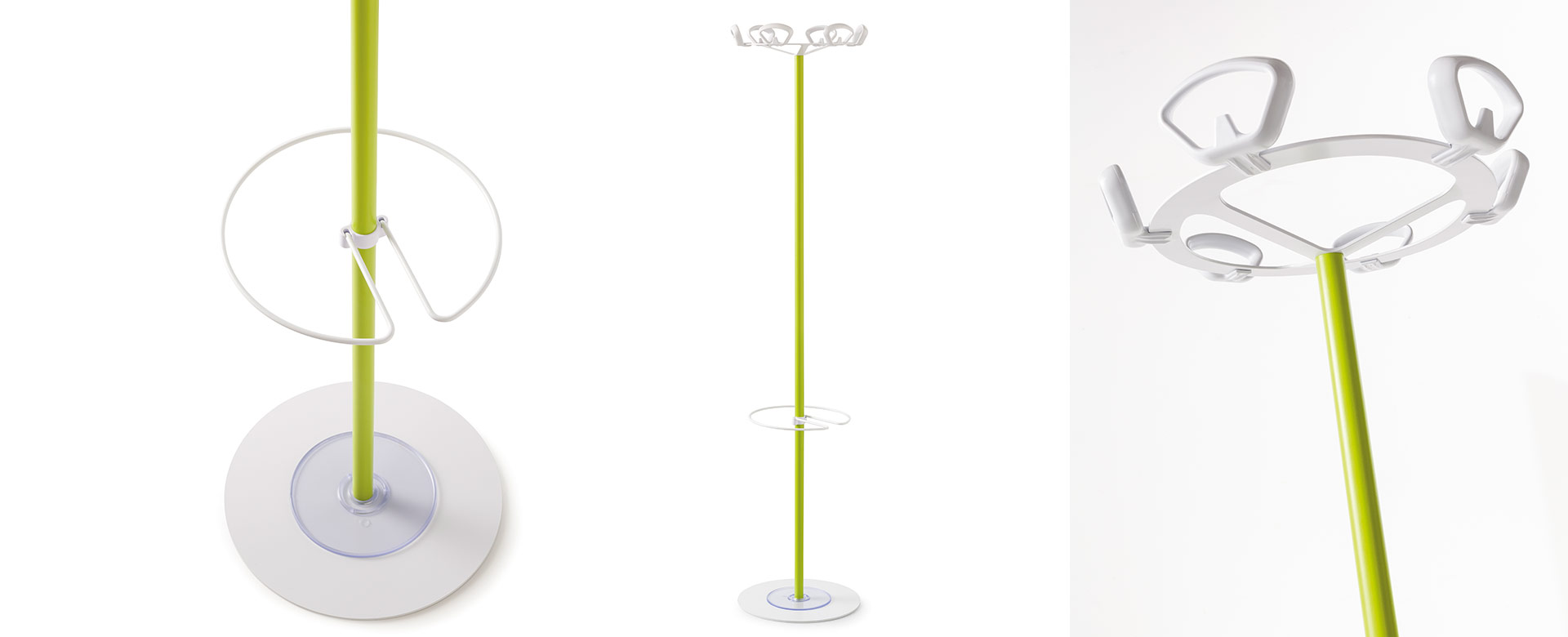 KOBE Coat Trees, Hook Strips & Hooks