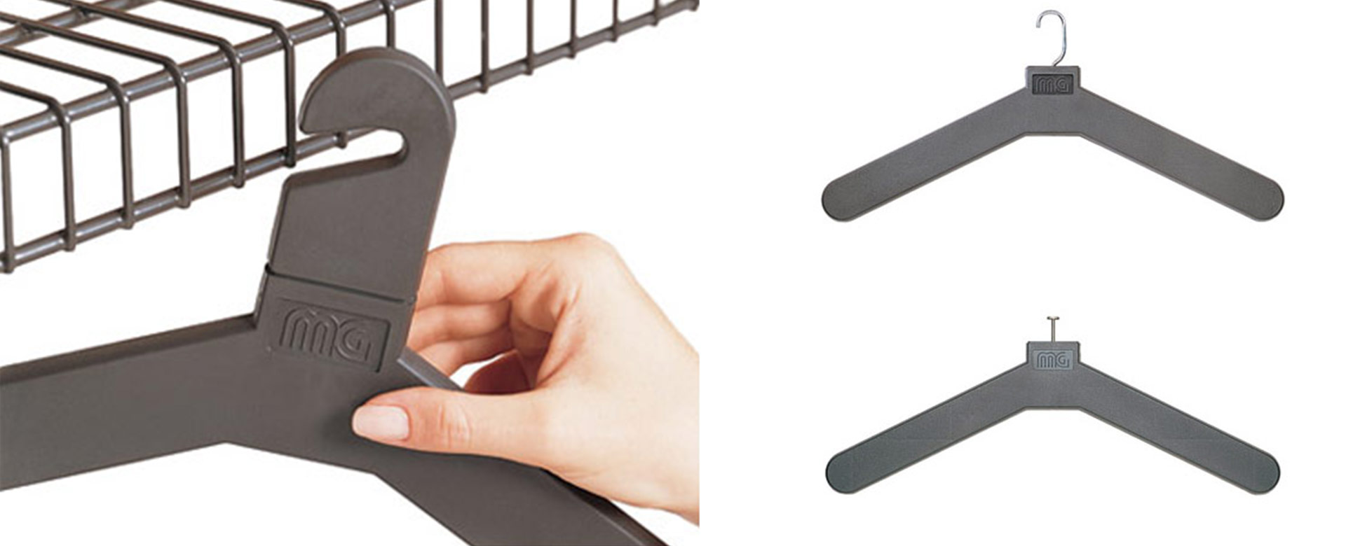 Plastic Hangers